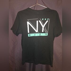 Express short sleeve T-shirt men’s size medium